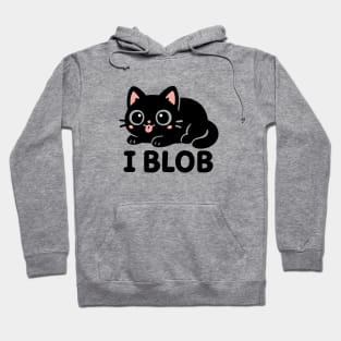 i blob Hoodie